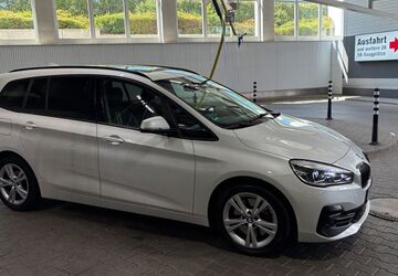 BMW 220 Gran Tourer 103.000 km 14.850 &euro; Ludwigsburg 71640