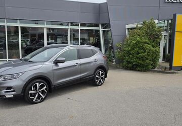 Nissan Qashqai 72.499 km 17.890 &euro; Großbottwar 71723