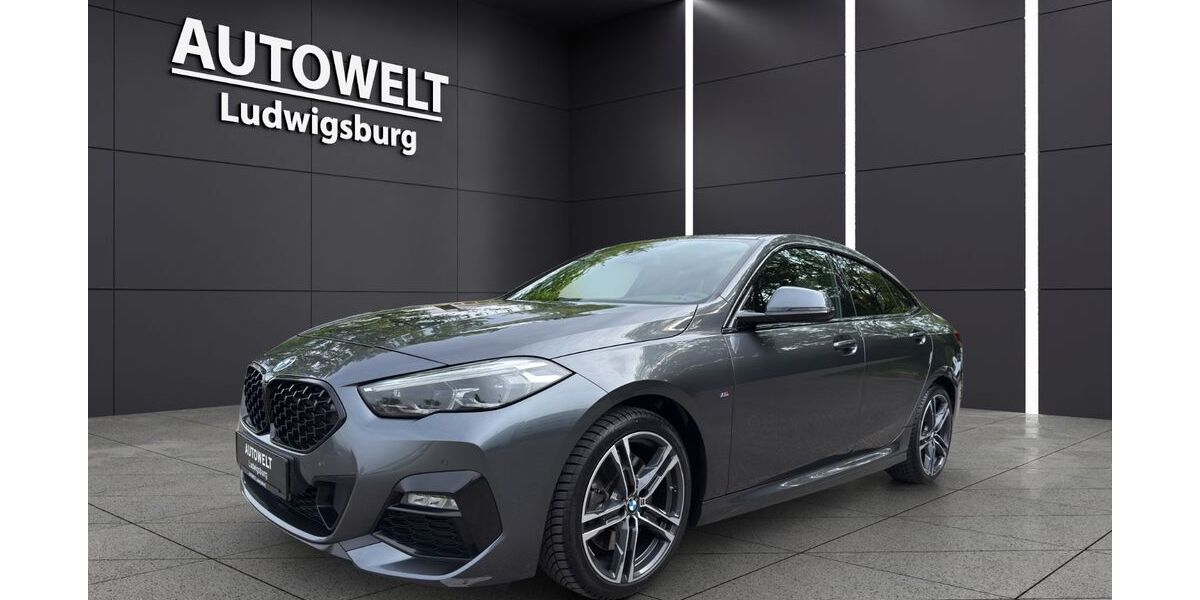 BMW 220 Gran Coupé 105.000 km 22.900 &euro; Bietigheim-Bissingen 74321