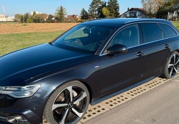 Audi A6 235.705 km 16.100 &euro; Freiberg am Neckar 71691