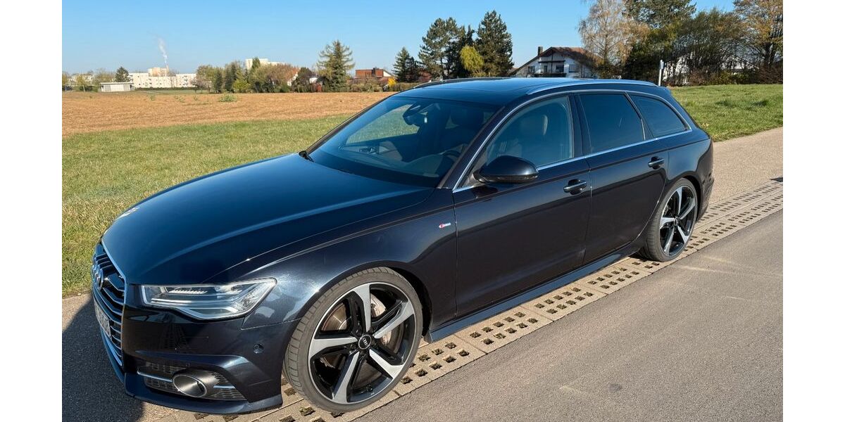 Audi A6 235.705 km 16.100 &euro; Freiberg am Neckar 71691