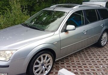 Ford Mondeo 180.890 km 3.750 &euro; Korntal-Muenchingen 70825