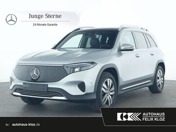 Gebrauchte Mercedes-Benz EQB