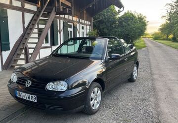 VW Golf 240.000 km 4.000 &euro; Mühlacker 75417