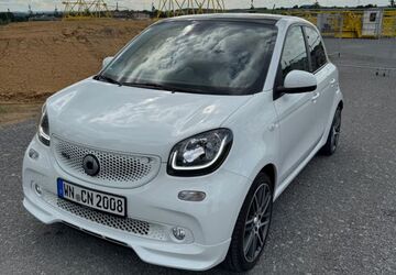 Smart ForFour 85.200 km 14.000 &euro; Winnenden 71364