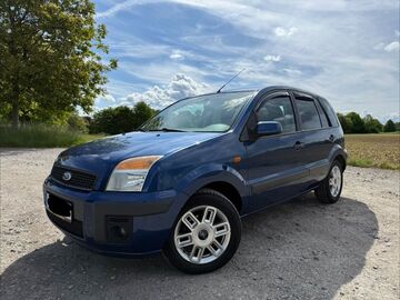 Gebrauchte Ford Fusion