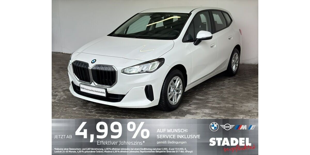 BMW 220 Active Tourer 90.135 km 22.444 &euro; Heilbronn 74074