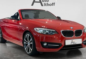 BMW 220 73.700 km 16.740 &euro; Stuttgart 70195