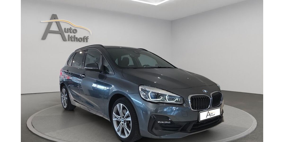 BMW 220 Active Tourer 39.300 km 20.890 &euro; Stuttgart 70195