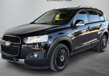 Chevrolet Captiva 133.000 km 8.990 &euro; Weinstadt 71384