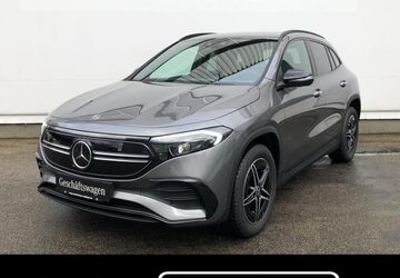 Mercedes-Benz EQA 41.829 km 37.889 &euro; Heilbronn 74072