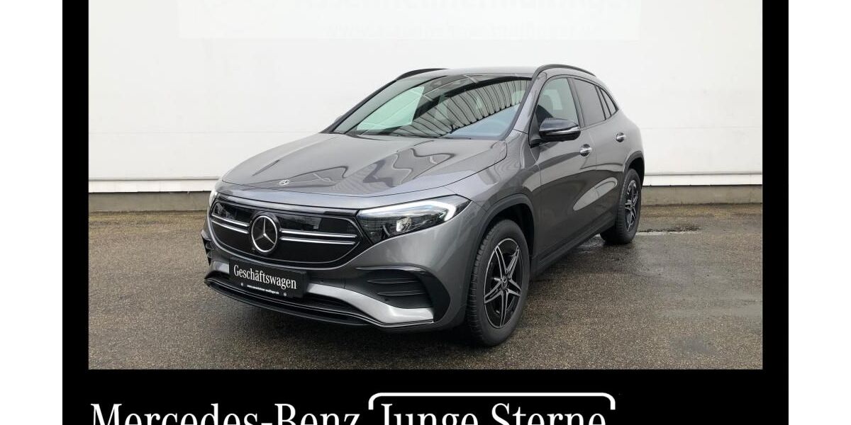 Mercedes-Benz EQA 41.829 km 37.889 &euro; Heilbronn 74072