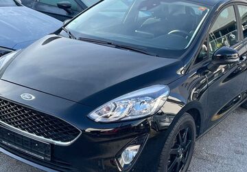 Ford Fiesta 111.000 km 8.500 &euro; Leonberg 71229