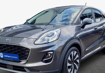 Ford Puma 32.963 km 17.870 &euro; Waiblingen 71332