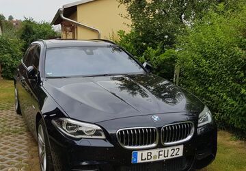 BMW 535 147.000 km 23.000 &euro; Gerlingen 70839