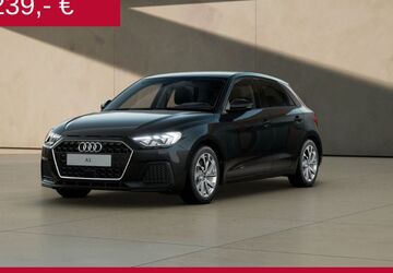 Audi A1 2.500 km 27.830 &euro; Ludwigsburg 71636
