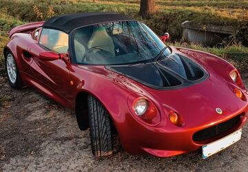 Lotus Elise 67.000 km 17.496 &euro; Heilbronn 74072