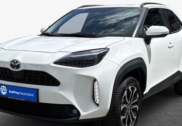 Toyota Yaris Cross 10.150 km 24.850 &euro; Stuttgart 70469