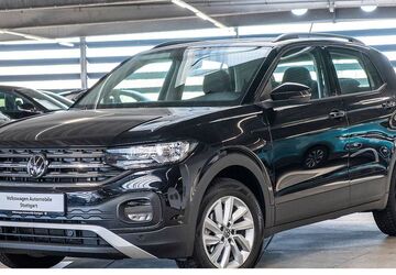 VW T-Cross 16.445 km 22.830 &euro; Stuttgart-Feuerbach 70469