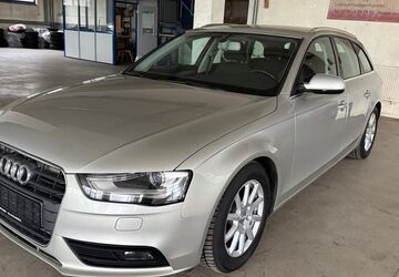Audi A4 185.000 km 9.499 &euro; Wurmberg 75449