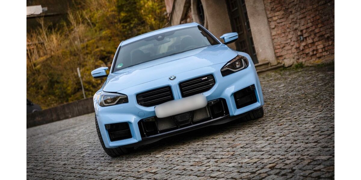 BMW M2 27.650 km 66.500 &euro; Wurmberg 75449