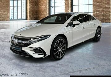 Mercedes-Benz EQS 69.600 km 53.800 &euro; Schorndorf 73614