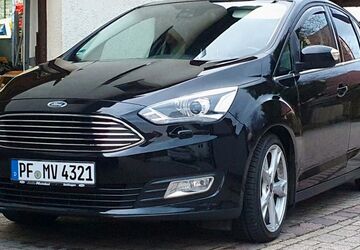 Ford C-Max 85.000 km 11.700 &euro; Wiernsheim 75446