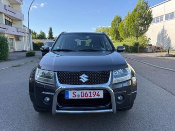 Gebrauchte Suzuki Grand Vitara
