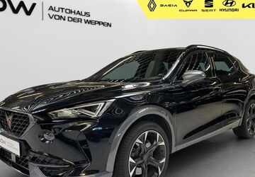 Cupra Formentor 38.500 km 33.480 &euro; Heilbronn 74076