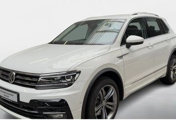VW Tiguan 97.744 km 28.630 &euro; Stuttgart-Feuerbach 70469