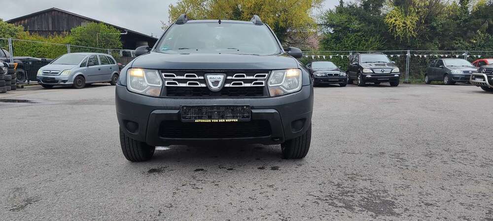 Dacia Duster 271.000 km 3.200 &euro; Ilsfeld 74360