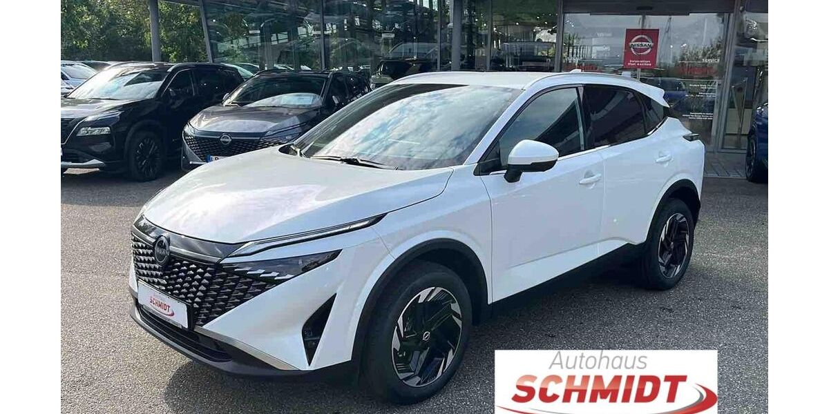Nissan Qashqai 2.900 km 32.989 &euro; Heilbronn 74078