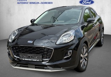 Ford Puma 27.078 km 16.750 &euro; Ludwigsburg 71636