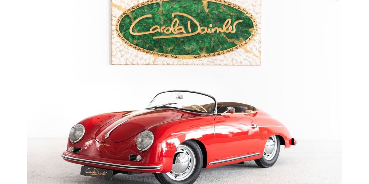 Porsche 356 13.845 km 239.000 &euro; Stuttgart 70599