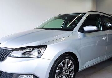 Skoda Fabia 26.000 km 15.955 &euro; Heilbronn-Talheim 74388