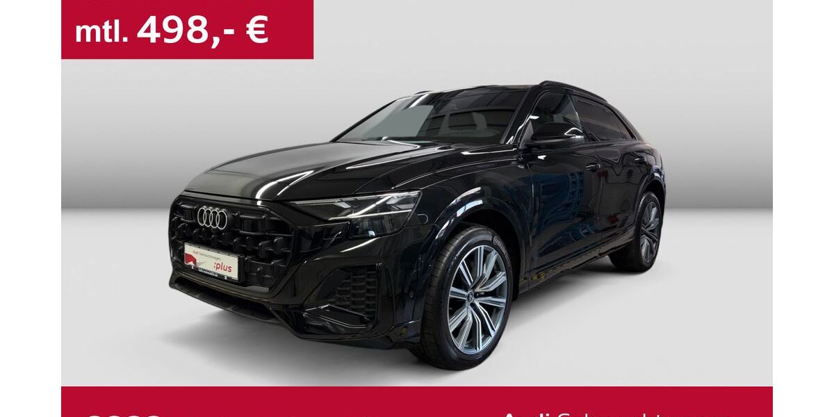 Audi Q8 20.914 km 67.460 &euro; Ludwigsburg 71636