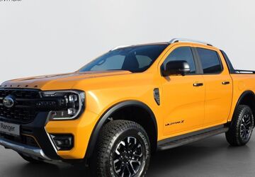 Ford Ranger 2.000 km 59.990 &euro; Rutesheim 71277