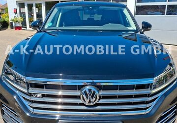 VW Touareg 123.000 km 39.999 &euro; Deizisau 73779