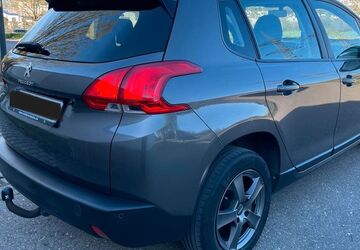 Peugeot 2008 155.092 km 5.700 &euro; Deizisau 73779