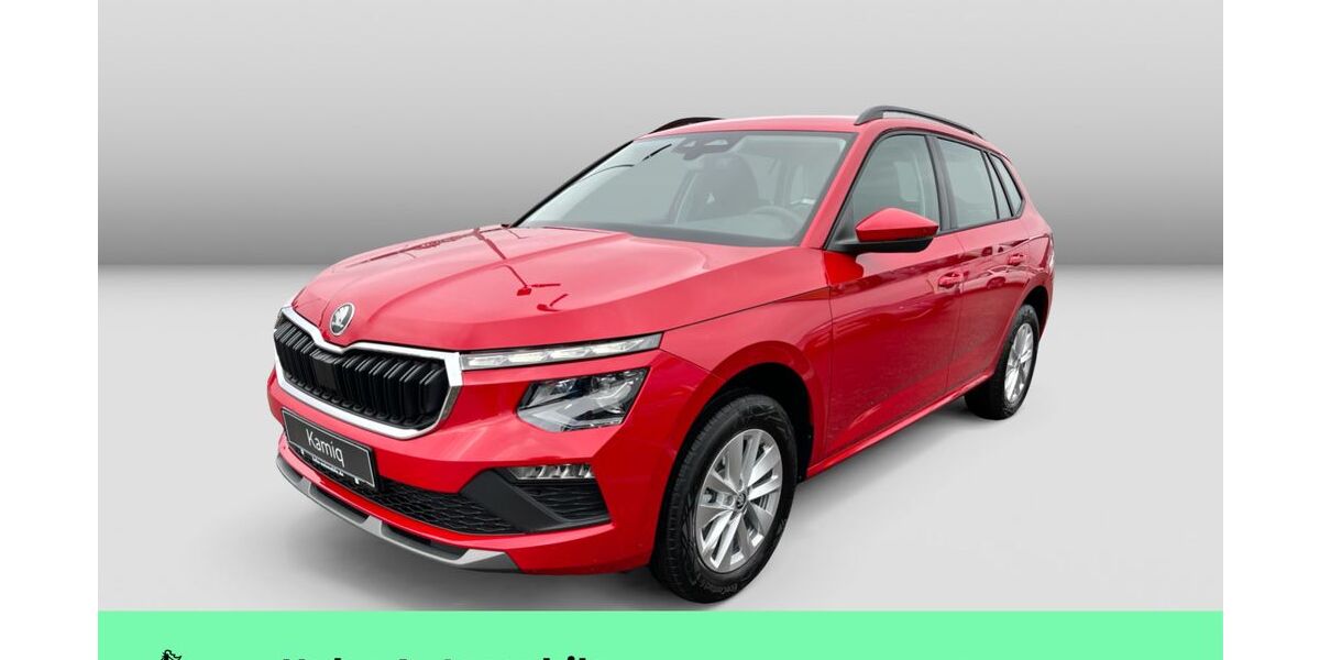 Skoda Kamiq 1.111 km 29.999 &euro; Weinstadt-Endersbach 71384