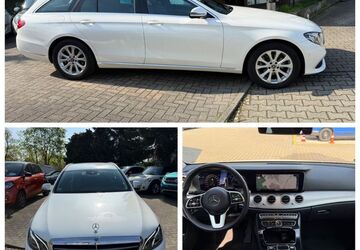 Mercedes-Benz E 220 94.000 km 24.989 &euro; Ludwigsburg OT West 71636