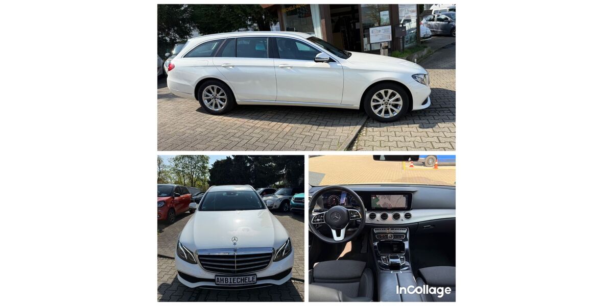Mercedes-Benz E 220 94.000 km 24.989 &euro; Ludwigsburg OT West 71636