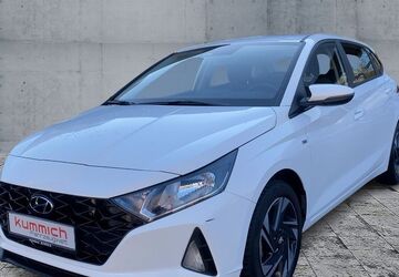 Hyundai i20 40.028 km 15.990 &euro; Filderstadt 70794