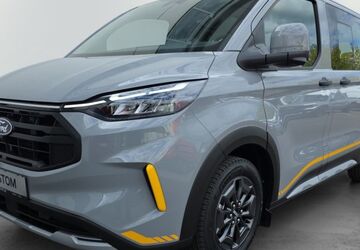 Ford Transit Custom 4.000 km 63.780 &euro; Rutesheim 71277