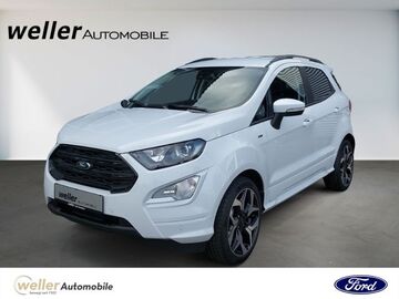 Gebrauchte Ford EcoSport