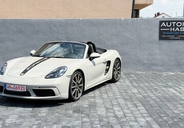 Porsche Boxster 101.700 km 58.900 &euro; Backnang 71522
