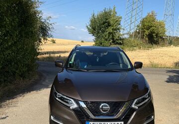 Nissan Qashqai 79.000 km 17.500 &euro; Heilbronn 74078