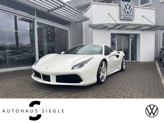 Ferrari 488 GTB 39.880 km 199.800 &euro; Wendlingen am Neckar 73240