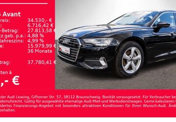 Audi A6 72.150 km 32.630 &euro; Heilbronn 74074