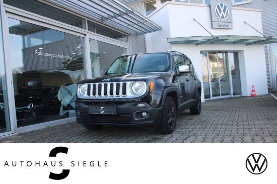Jeep Renegade 98.400 km 10.490 &euro; Wendlingen am Neckar 73240